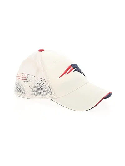 Pre-owned Reebok Baseball Cap In Ivory