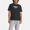 Reebok Basketball Ordinary Elite T-shirt In Black