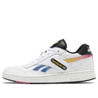 Reebok Bb 4000 Cozy Shock Absorption Basketball Shoes Unisex White