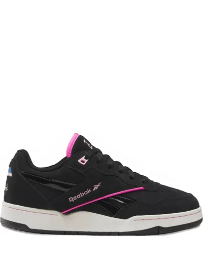 Reebok Bb 4000 Ii "barbie" Sneakers In Black