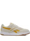 Reebok Bb 4000 Ii "beige" Sneakers In Gray