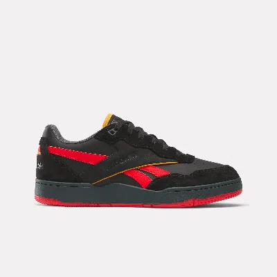 Reebok Bb 4000 Ii Retro Basketball Shoes In Black