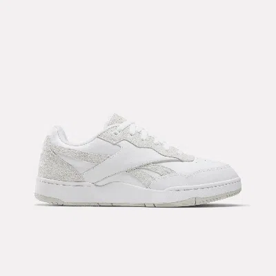 Reebok Bb 4000 Ii Retro Basketball Shoes In White