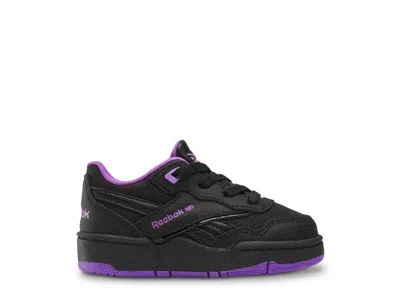 Reebok Bb 4000 Ii Sneaker Kids' In Black