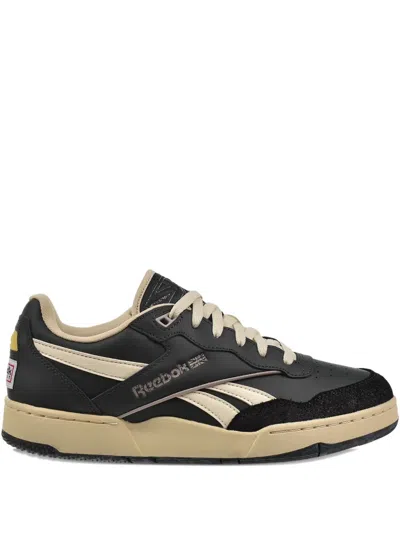 Reebok Bb 4000 Ii Sneakers In Black