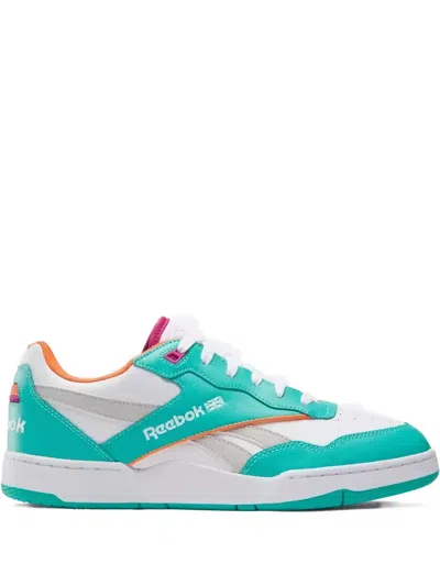 Reebok Bb 4000 Ii Sneakers In White