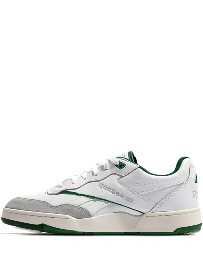 Reebok Bb 4000 Ii Sneakers In Animal Print