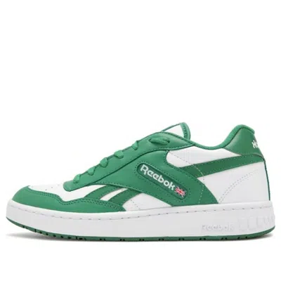 Reebok Bb 4000 Mu 'white Glen Green' In Multi