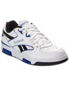 Reebok Bb 4500 Dmx Leather Sneaker In White