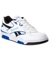 Reebok Bb 4500 Dmx Leather Sneaker In White