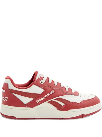 Reebok Bb4000 2 "astro Dust Chalk" Sneakers In Red