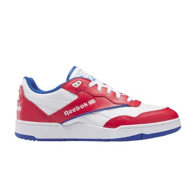 Pre-owned Reebok Bb4000 2 'changing Of The Guard - Philadelphia 76ers' In White
