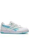 Reebok Bb4000 2 "cloud White/digital Blue" Sneakers In White