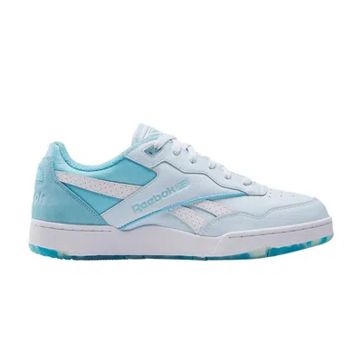 Pre-owned Reebok Bb4000 2 'glass Blue' | Men's Size 8