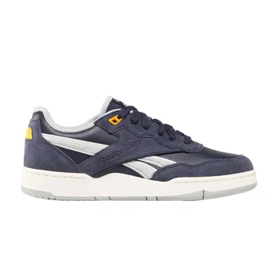 Pre-owned Reebok Bb4000 2 'human Rights Now! - Power Navy' | Blue | Men's Size 6