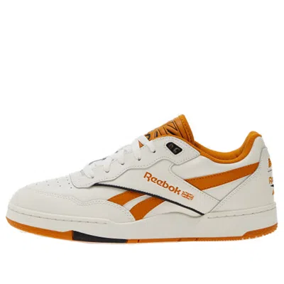 Reebok Bb4000 2 'radiant Ochre' In White