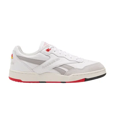 Pre-owned Reebok Bb4000 2 'twilight Zone' In White