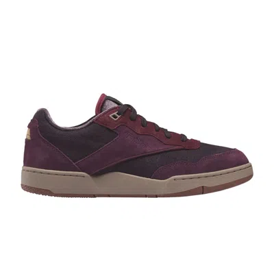 Pre-owned Reebok Bb4000 2 'valentine's Day' In Red