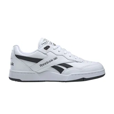 Pre-owned Reebok Bb4000 2 'white Black'