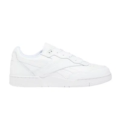 Pre-owned Reebok Bb4000 2 'white Pure Grey'