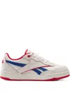 Reebok Bb4000 2 "white/red" Sneakers In White