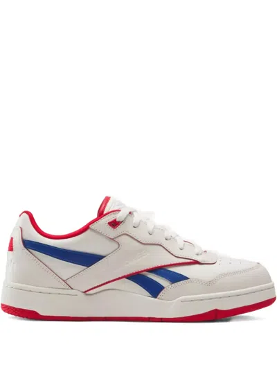 Reebok Bb4000 2 "white/red" Sneakers