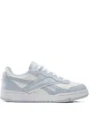 Reebok Bb4000 Ii "pale Blue/cloud White" Sneakers In Blue
