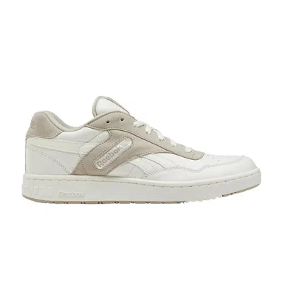 Pre-owned Reebok Bb4000 'modern Beige' | Cream | Men's Size 9 In White
