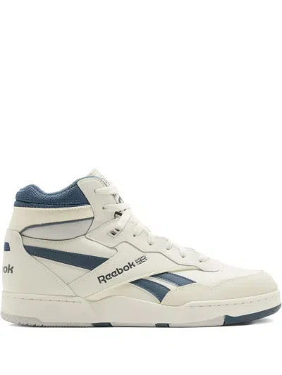 Reebok Bb4000 "navy Blue/white" Sneakers