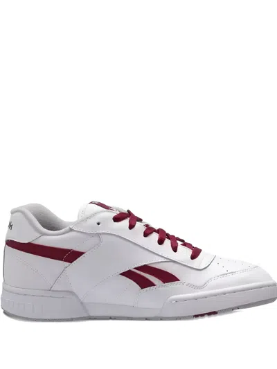 Reebok Bb4000 Sneakers In White