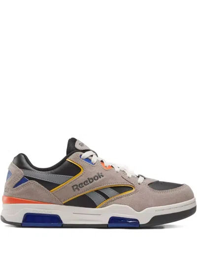 Reebok Bb4500 Dmx "khaki Brown/black" Sneakers