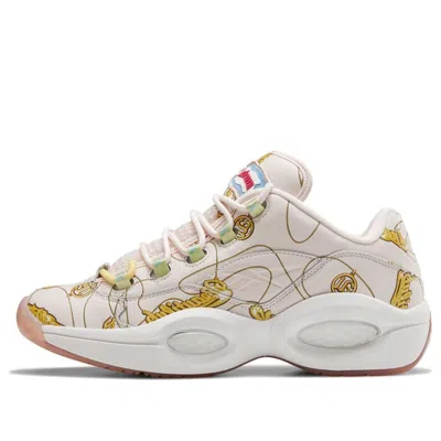 REEBOK REEBOK BBC ICE CREAM X QUESTION LOW 'NAME CHAINS'