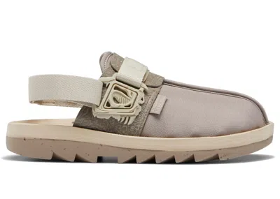 Pre-owned Reebok Beatnik Jurassic World Sneakers In Boulder Grey/parchment/oatmeal