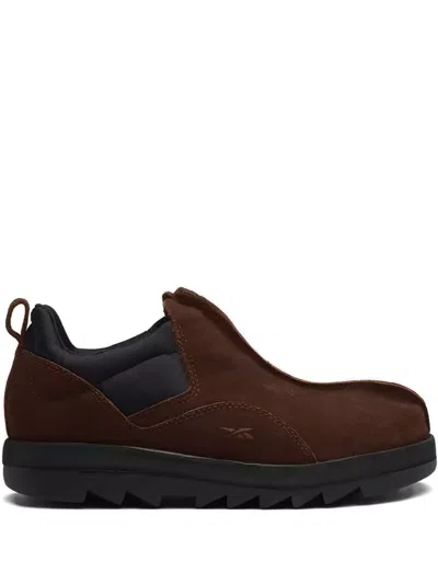 Reebok Beatnik Moc "brown/black" Sneakers