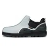 Reebok Logo-debossed Sneakers In Gray