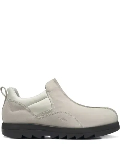 Reebok Beatnik Moc "modern Beige" Trainers In Gray
