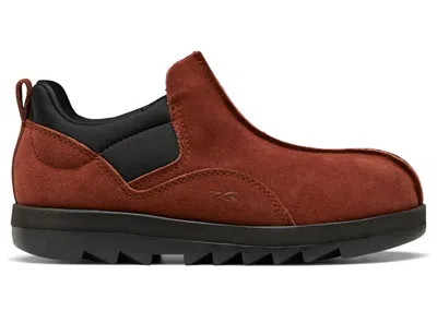 Pre-owned Reebok Beatnik Moc Sneakers In Brown/black
