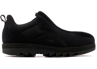 Pre-owned Reebok Beatnik Moc Sneakers In Core Black