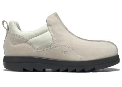 Pre-owned Reebok Beatnik Moc Sneakers In Modern Beige/core Black
