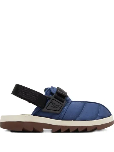 Reebok Beatnik "navy" Sneaker Sandals In Blue