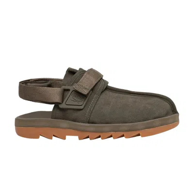 Pre-owned Reebok Beatnik Sandal 'army Green Gum' | Men's Size 10