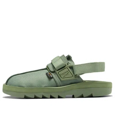 Reebok Mens  Beatnik Sandals In Black/black