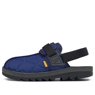 Reebok Beatnik Sandal 'classic Cobalt' In Blue