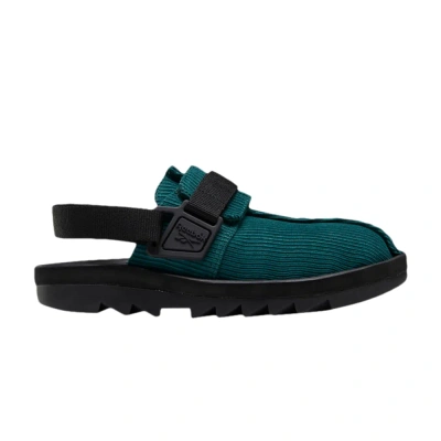 Pre-owned Reebok Beatnik Sandal 'forest Green'