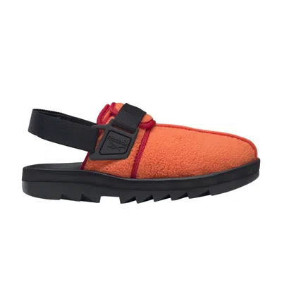 Pre-owned Reebok Beatnik Sandal 'orange'