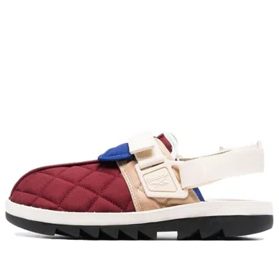 Reebok Beatnik Sandal 'sahara Classic Burgundy'