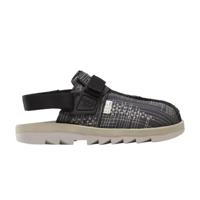 Pre-owned Reebok Beatnik Sandal 'sashiko Pack - Obsidian Night' In Blue
