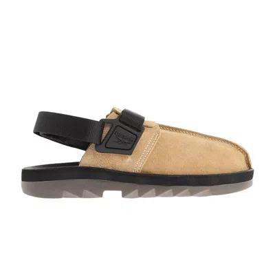 Pre-owned Reebok Beatnik Sandal 'tweed Brown' | Tan | Men's Size 8