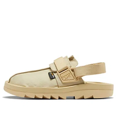 Reebok Mens  Beatnik Sandals In Tan/tan