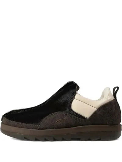 Reebok Beatnik Slip-on Sneakers In Multi
